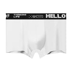 Men’s Silky Thin Pouch Trunks