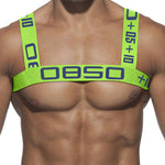 Men's Posture Support Harness Elastic Fitness Straps