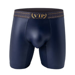 2 Pack Men's Mid-Rise Comfy U-Pouch Workout Ready Midway Briefs