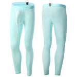 Men's Mid-Rise Separation Sports Tights
