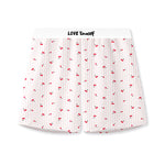 3 Pack Men's Ultra Soft Seamless Loose Fit Quick-Dry Boxers Briefs