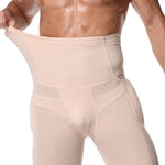 Men's Tummy Control Shaping Support Underwear
