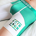 Men's Anti-Chafing Sports Boxer Briefs with Spacious Pouch