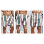 Men's Quick-Dry With Pockets Odor-Control Board Shorts
