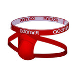 2 Pack Men's Seamless Comfort Stretch Fabric Cooling Touch Breathable Jockstrap