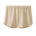 2 Pack Men's Second-Skin Feel Cooling Airflow Soft Lounge Shorts