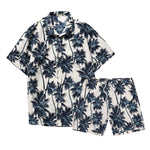Men’s Beach Summer Holiday Patterned Sets