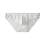 4 Pack Men's Ice Silk Lightweight Breathable Minimalist Briefs