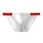4 Pack Men’s Large Pouch Tight Stretchy Bikini