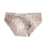 4 Pack Men's 3D Pouch 10A Antibacterial Camellia Scent Breathable Briefs & Trunks