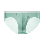 4 Pack Men's Seamless Quick-Dry with Enhancing U-Pouch Briefs