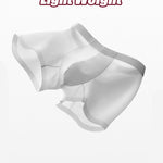 3 Pack Cooling Antibacterial Pouch Underwear