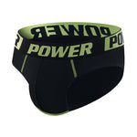 6 Pack Men's Quick-Dry Breathable Stay-Put Fit Soft Briefs