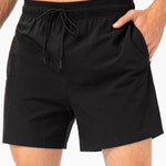 Elastic Waistband Comfortable Cool Athletic Shorts