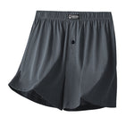 Water Soft Tencel Cotton Comfortable and Breathable Men's Shorts