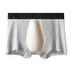 3 Pack Men’s Breathable 3D Pouch Trunks