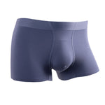 2 Pack Men's Large Pouch Antibacterial Boxer Briefs