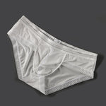 Men's Sexy Hollow Low-rise Briefs