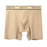 3 Pack Men's Premium Breathable Cotton Striped Design Seamless Comfort Boxers Briefs