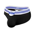 2 Pack Men's Low-Rise Breathable Modal briefs