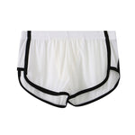 2 Pack Men's Lightweight & Airy Breathable Mesh Comfort Activewear Shorts
