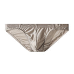 4 Pack Men's Premium Satin Breathable & Minimalist Cooling Briefs