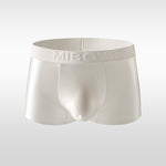 2 Pack Men's Premium Ice Silk Trunks – Ultra-Soft, Lightweight & Breathable