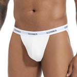 3 Pack Men's Sporty Comfy Waistband Briefs
