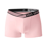 2 Pack Men's Modal Breathable U-Pouch Trunks
