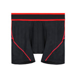 3 Pack Men's Mesh Sport Boxer Briefs – Anti-Chafing with Dual Pouch Support