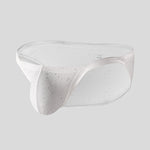 3-pack Men's Sexy Breathable U-convex Big Pouch Bikini
