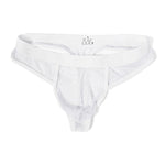 3 Pack Men's Comfort Mesh Cooling Sheer Sexy Stretch Fabric Thongs