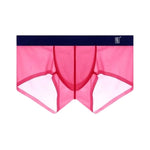 Men's Lightweight Ice Silk Seamless Trunks
