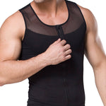 Men's Compression Slimming Body Shaper Tank Top