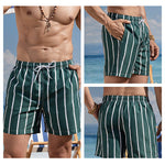 Men's Summer Surfing Quick-Dry Board Shorts