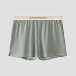 3 Pack Men's Breathable Soft Cotton Loose Fit Tagless & Seamless Boxer Shorts