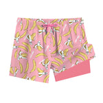 Men's Day-Long Comfort Quick-Dry Travel-Friendly Board Shorts