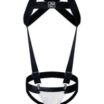 Men's Workout Ready Adjustable Cooling Touch Ultra-Light  Shoulder Strap & Jockstrap