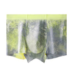 Men's Seamless Modal Trunks in Ombre