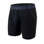 3 Pack Men's Anti-chafing Waffle Boxer Briefs
