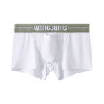 3 Pack Men's Reinforced Pouch Breathable Seamless Comfort Trunks