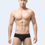 Men's Sexy Hollow Low-rise Briefs