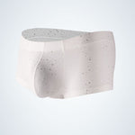 2-pack Men's Sexy Shiny Pouch Boxer Briefs