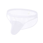 2 Pack Men's Seductive Mesh Sheer Briefs