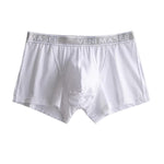 Men's Mesh Breathable Separate Pouch Skin-Friendly Trunks