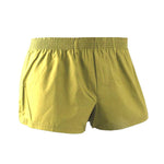 2 Pack Men's Ultra-Soft Cotton Comfy Waistband Odor-Control Boxers