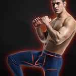 Men's Separate Pouch Thermal Bottoms