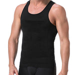 2 Pack Men Body Slimming Tummy Shaper