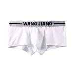 3 Pack Men's Supportive Separated Pouch Quick-Dry Stretch Fit Trunks