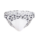 4 Pack Men’s Sexy Print Pouch Bikini